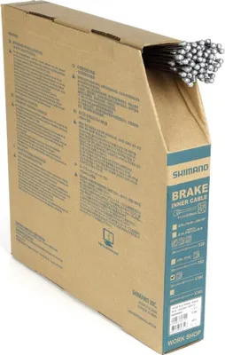 Produktbild von Shimano Road SUS Bremskabel 1.6x2050mm