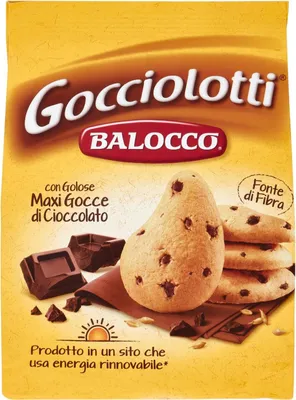 Produktbild von Balocco gocciolotti Con gocce di Cioccolato 700 gr. (1000033698)