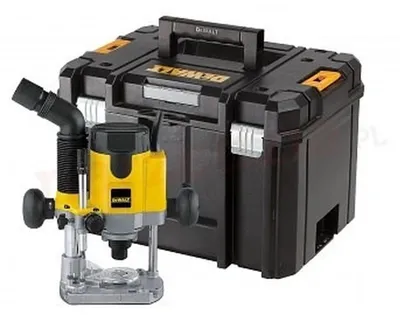 Zdjęcie produktu dla DeWALT DW622KT Fräser Zinkenschneider