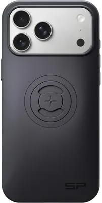 Produktbild von SP Connect Phone Case SPC+, Cover, Apple, iPhone 17 Pro Max, 17,5 cm (6.9"), Schwarz