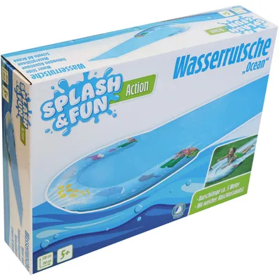 Immagine prodotto di Scivolo acquatico Splash & Fun Ocean