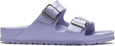 Produktbild von Birkenstock Damen Klassische Sandalen 1017046 Farbe:Violett Größe: 41