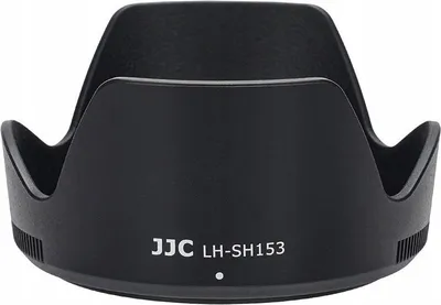 Zdjęcie produktu dla JJC LH-SH153, Okrągły, Czarny