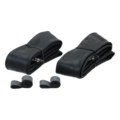 Produktbild von 2x Schlauch-Felgenband-Set 2.00-16 2.25-16 2.50-16 (80/90-16) 20x2,25
