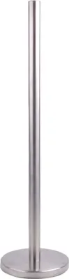 Produktbild von Toilettenpapierhalter - Edelstahl - 15 x 55 cm