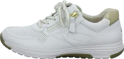 Produktbild von rollingsoft by Gabor Komfort Schnürschuhe Damen 31333633323036 Weiß 38 1/2 EU