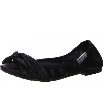 Produktbild von Dockers by Gerli Ballerina Damen Ballerina schwarz Basics Sonstiges Material EU37
