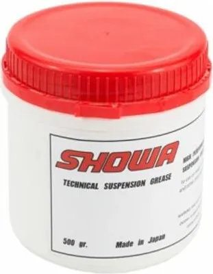 Produktbild von SHOWA Gabelfett - 500gr