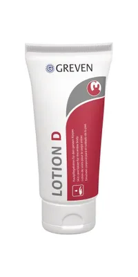 Produktbild von GREVEN Hautpflegelotion LOTION D 100 ml silikonfrei, parfümiert - 12905041