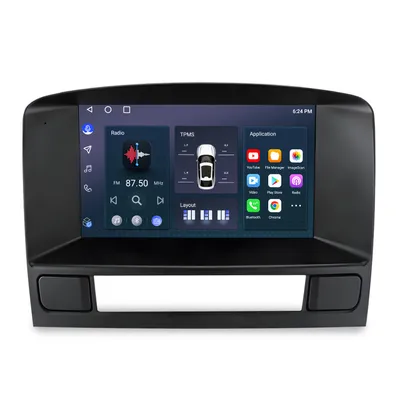 Zdjęcie produktu dla Android Radio 64GB dla Opel Astra J od 2009 2Din Radio Carplay Bluetooth RDS WIFI DSP GPS DAB+