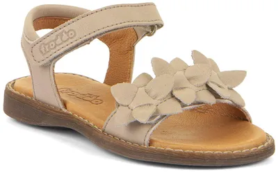 Produktbild von Froddo Lorine Flowers Taupe Größe EU 39