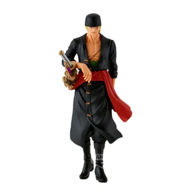 Produktbild von One Piece The Shukko Roronoa Zoro 17 cm