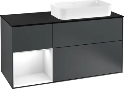 Produktbild von Villeroy & Boch G272GFHG Waschbeckenunterschrank Finion G27