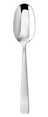 Produktbild von Sambonet S0290 Flat Mokkalöffel, Edelstahl 18/10