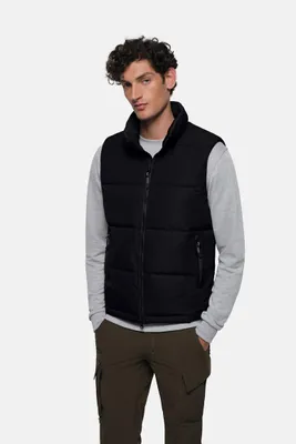 Produktbild von HAKRO Bodywarmer 842, schwarz, XL
