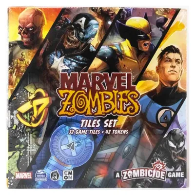 Produktbild von Tiles Set Board Game ENG
