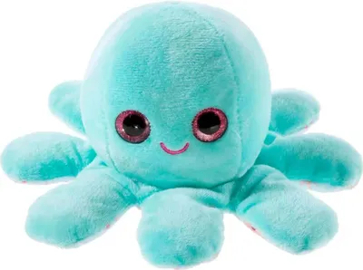 Produktbild von Heunec OKTOPUS Plüschi mint Größe 18 cm