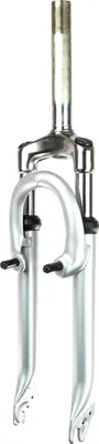 Produktbild von 24 Zoll ZOOM Fahrrad Federgabel MTB mit Gewinde Felgenbremse V Brake Schaft 175mm
