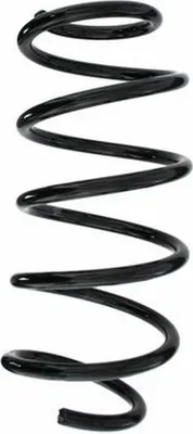 Produktbild von SPIDAN Fahrwerksfeder Vorne für FORD Fiesta Mk5 Schrägheck (JH1, JD1, JH3, JD3) 85862