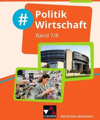 Obrázok produktu pre #Politik Wirtschaft NRW 7/8