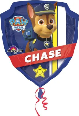 Produktbild von AMSCAN Supershape Paw Patrol 0 0 0