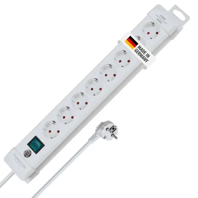 Immagine prodotto di brennenstuhl "Premium-Line", 8 vie