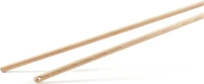 Produktbild von Perfetto 0035 Besenzubehör Besenstiel Holz