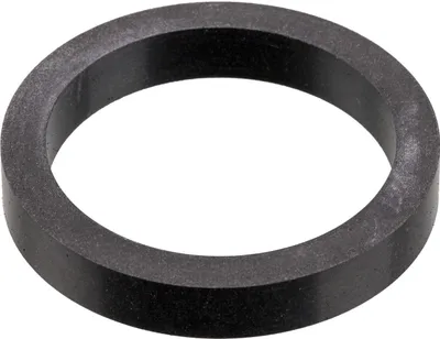 Produktbild von FEBI BILSTEIN Dichtung Gehäusedeckel (Kurbelgehäuse) 48869 stirnseitig passend für MERCEDES-BENZ C-Klasse Limousine (W204) 6mm 32mm 40mm 0,020kg