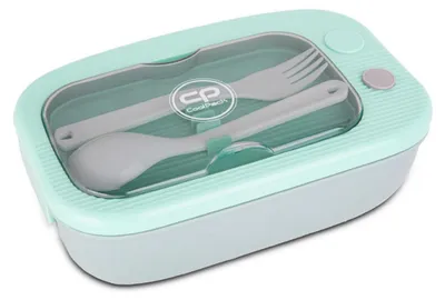 Zdjęcie produktu dla CP MIL Elegancka Śniadaniówka 1100 ml - stylowe pojemniki na zdrowe posiłki