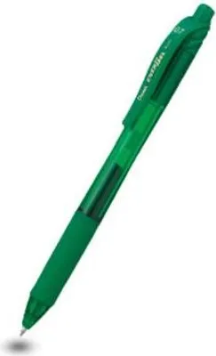 Immagine prodotto di Pentel - Gelshrip Pentel BL107 ENERGEL -x M GREEN | 1 pezzo | 12 pezzi