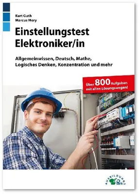 Produktbild von Einstellungstest Elektroniker