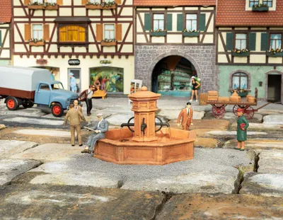 Produktbild von POLA G 333154 - 1/22,5 / G Marktbrunnen - Neu