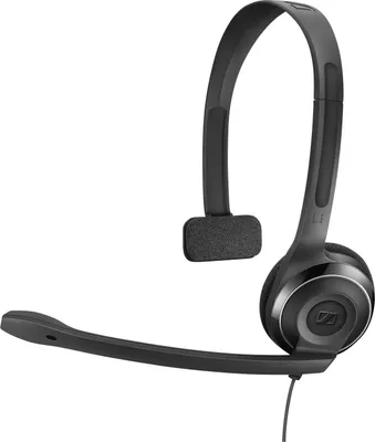 Produktbild von Sennheiser Headset PC 7 USB-A retail