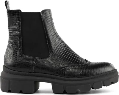 Produktbild von Peter Kaiser Damen Stiefeletten 02655 390 Farbe: Schwarz Größe: 39
