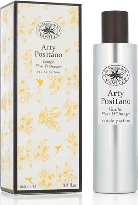Obrázok produktu pre La Maison de la Vanille Arty Positano / Vanille Fleur d'Oranger EDP 100 ml UNISEX