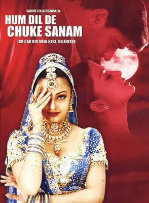 Produktbild von Bhansali, S: Hum Dil De Chuke Sanam - Ich gab Dir mein Herz,