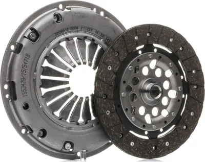 Produktbild von RIDEX Kupplungssatz Kupplung für OPEL Corsa D Schrägheck (S07) 479C1031
