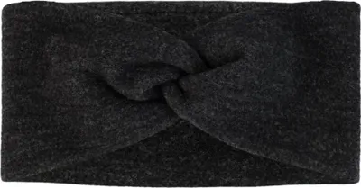 Produktbild von Buff Merino Polar Stirnband Schwarz