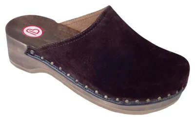 Zdjęcie produktu dla Berkemann Velour Toffler - Brązowy, Rozmiar buta:EUR 41