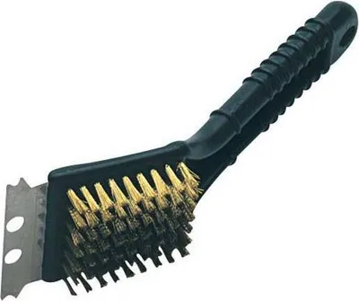 Image de Brosse de nettoyage pour grillades Campingaz 2in1