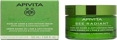 Produktbild von Apivita Radiance Rich Cream 50ml