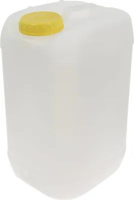 Image de Jerrican Gros Bouchon Eaux Propres 25 Litres - Comet