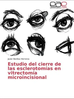 Immagine prodotto di Studio sulla chiusura delle sclerotomie nella vitrectomia microincisionale