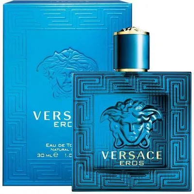 Produktbild von Versace Eros Eau de Toilette 5ml Mini