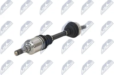 Produktbild von NTY NPW-RE-220 Antriebswelle Vorne Links für OPEL Vivaro A Kastenwagen (X83) Vivaro A Combi (X83) für RENAULT TRAFIC II Kasten (FL) TRAFIC II Bus (JL)