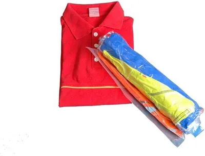 Obrázek produktu pro Cestovní vakuové sáčky 40 x 60 cm, stlačitelné, balení po 10 kusech