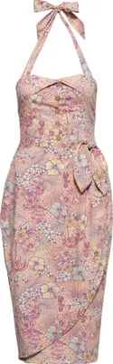 Produktbild von QUEEN KEROSIN Damen Sommerkleid Coral Xs