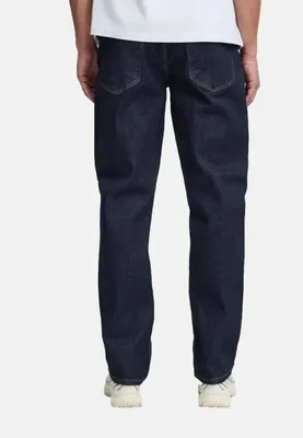 Produktbild von Solid SDMONTE RYAN Herren Jeanshose Hose Denim Jeans mit Gürtelschlaufen Eingrifftaschen Label-Details leicht elastisch Baumwollmischung Regular fit