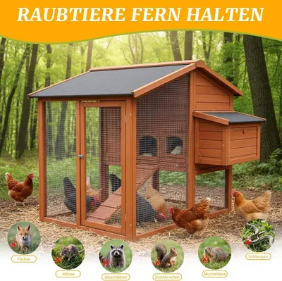 Produktbild von 50 cm x 6 m Feinmaschiges Drahtgitter Verzinkt & Rostfrei – 6,3 mm Maschenweite, 0,55 mm Drahtstärke – Maschendraht Rolle für Voliere, Hasendraht, Kaninchendraht, Wühlmausgitter & Hochbeet