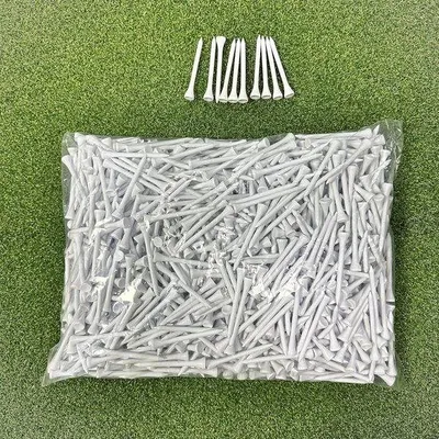 Produktbild von Famanu Golf Tees 70 mm biologisch abbaubar - 1000 Stück